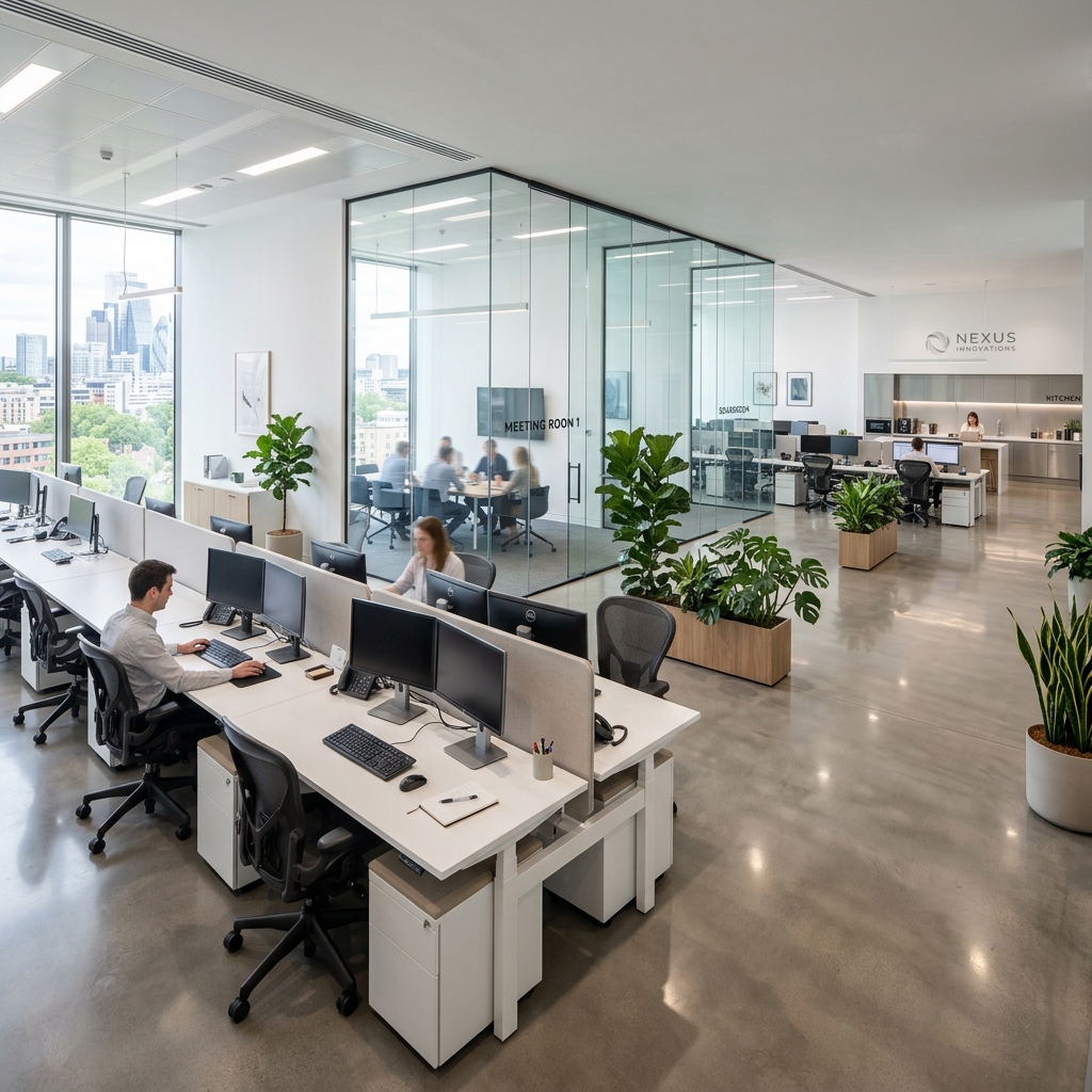 Office Cleaning